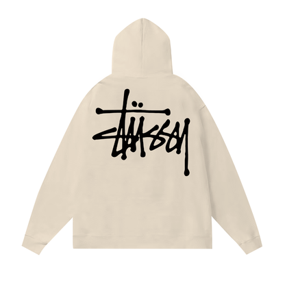 Sweat à capuche Stussy