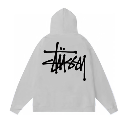 Sweat à capuche Stussy