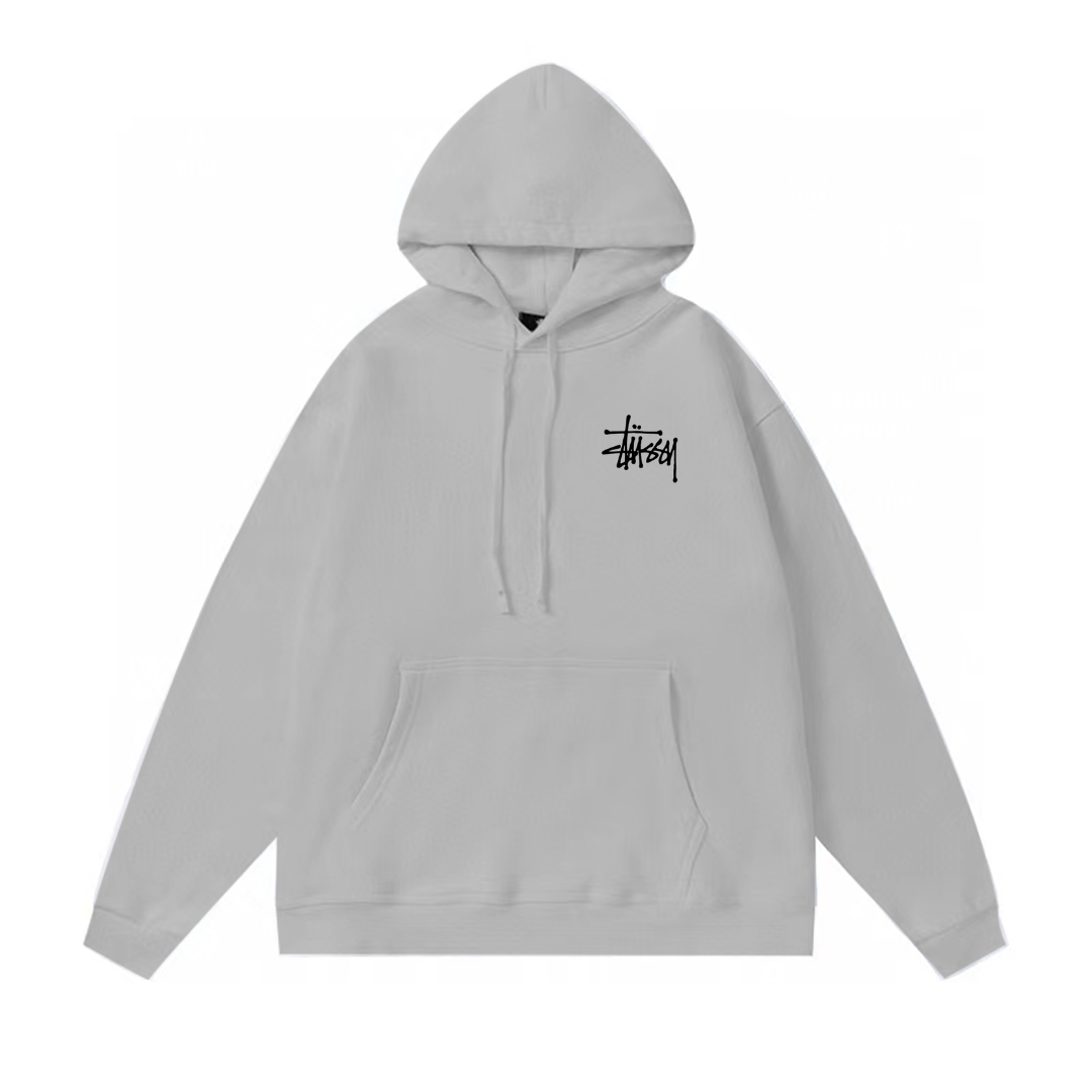 Sweat à capuche Stussy