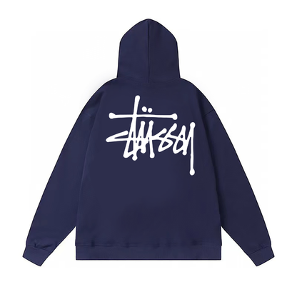 Sweat à capuche Stussy