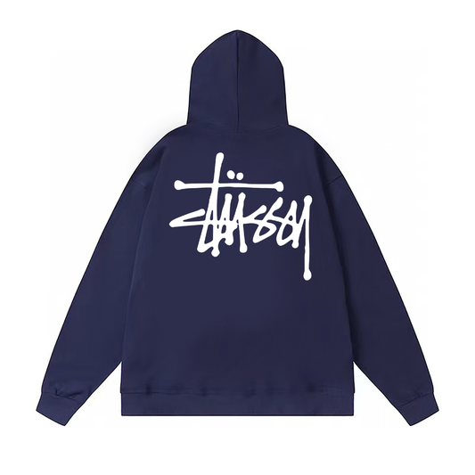 Sweat à capuche Stussy