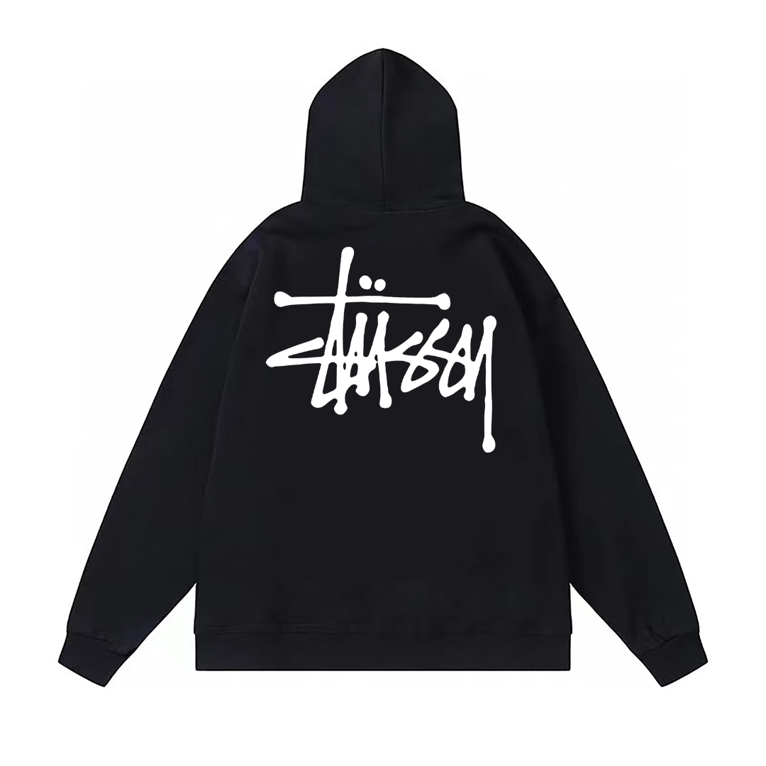 Sweat à capuche Stussy