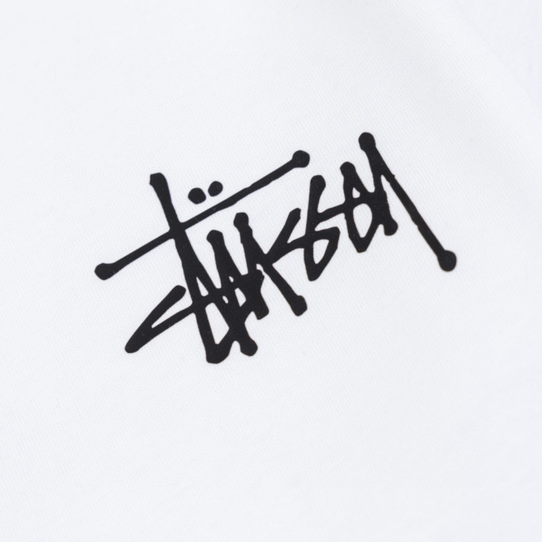 T-shirt Stussy