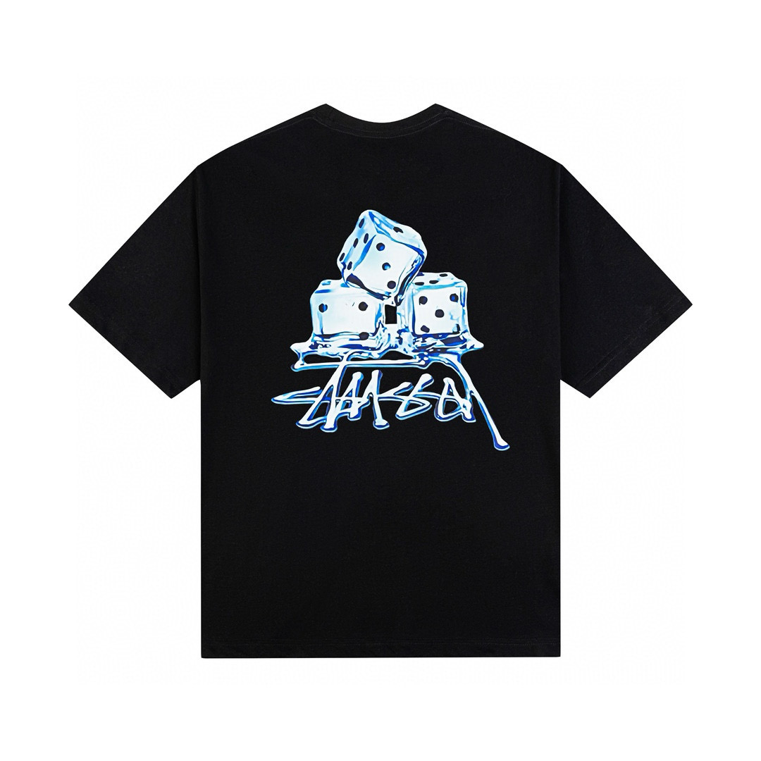 T-shirt Stussy