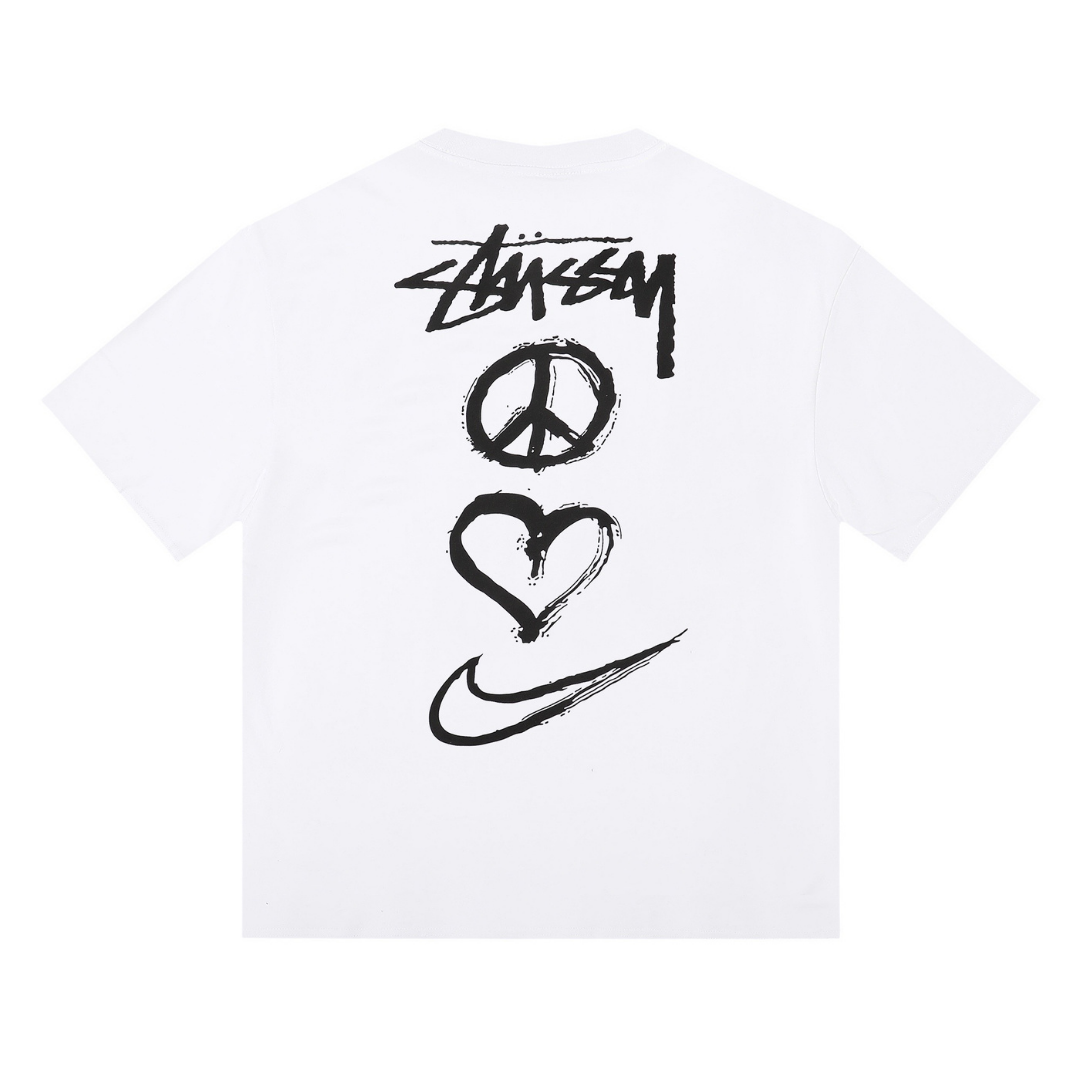 T-shirt Stussy