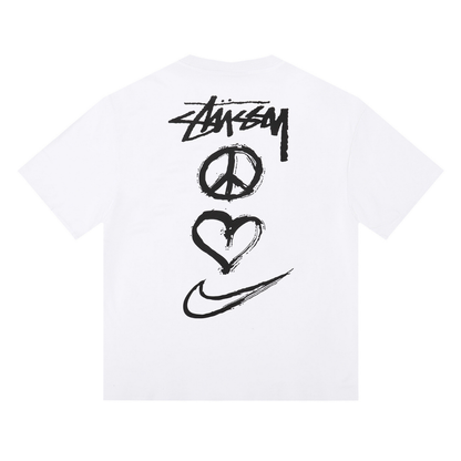 T-shirt Stussy