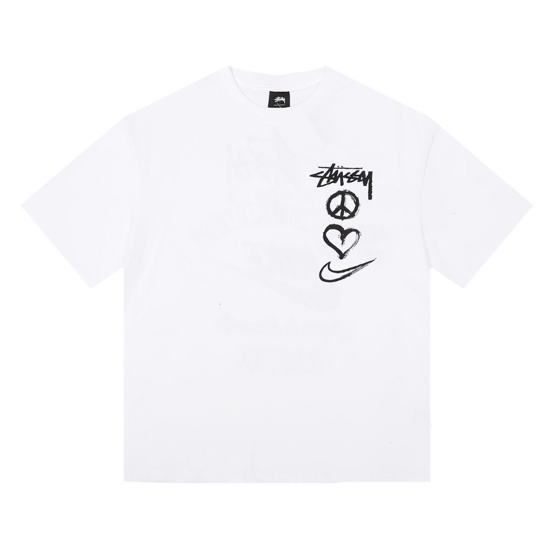T-shirt Stussy