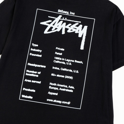 T-shirt Stussy