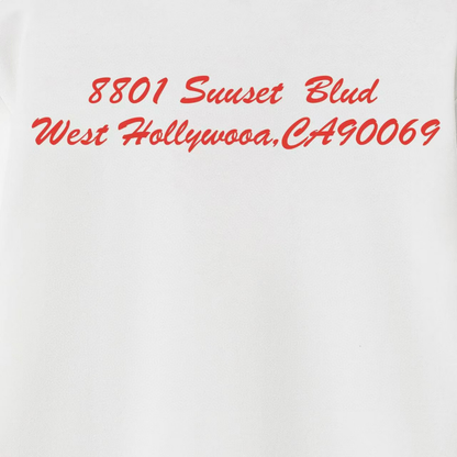 Sweat à capuche Supreme