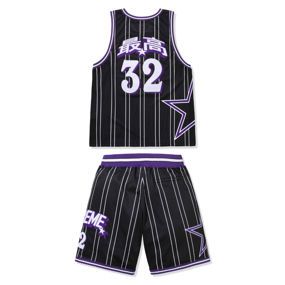 Ensemble short Supreme