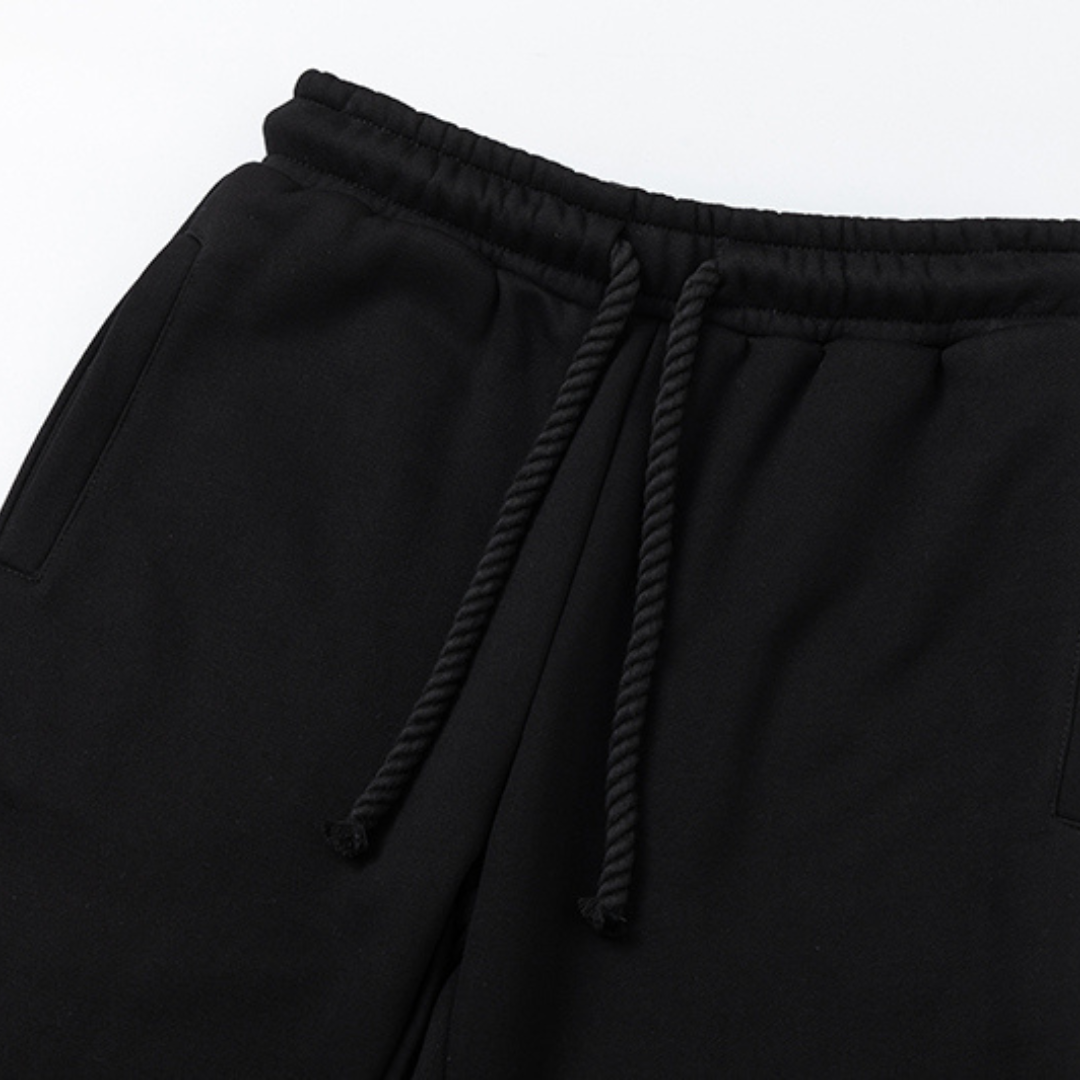 Survêtement Syna noir et vert