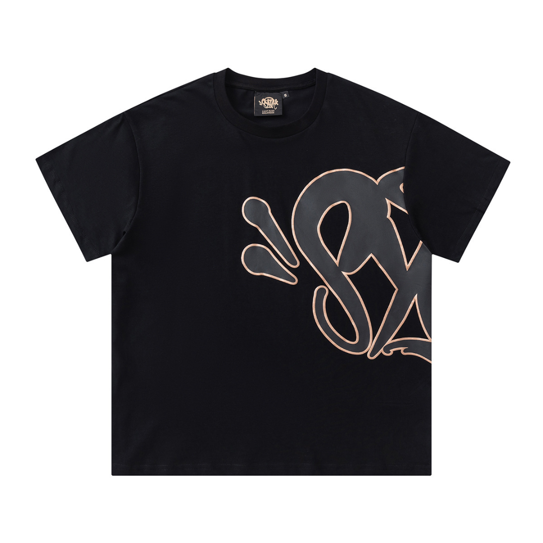 Ensemble Syna noir et rose