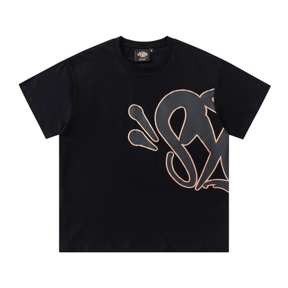 Ensemble Syna noir et rose