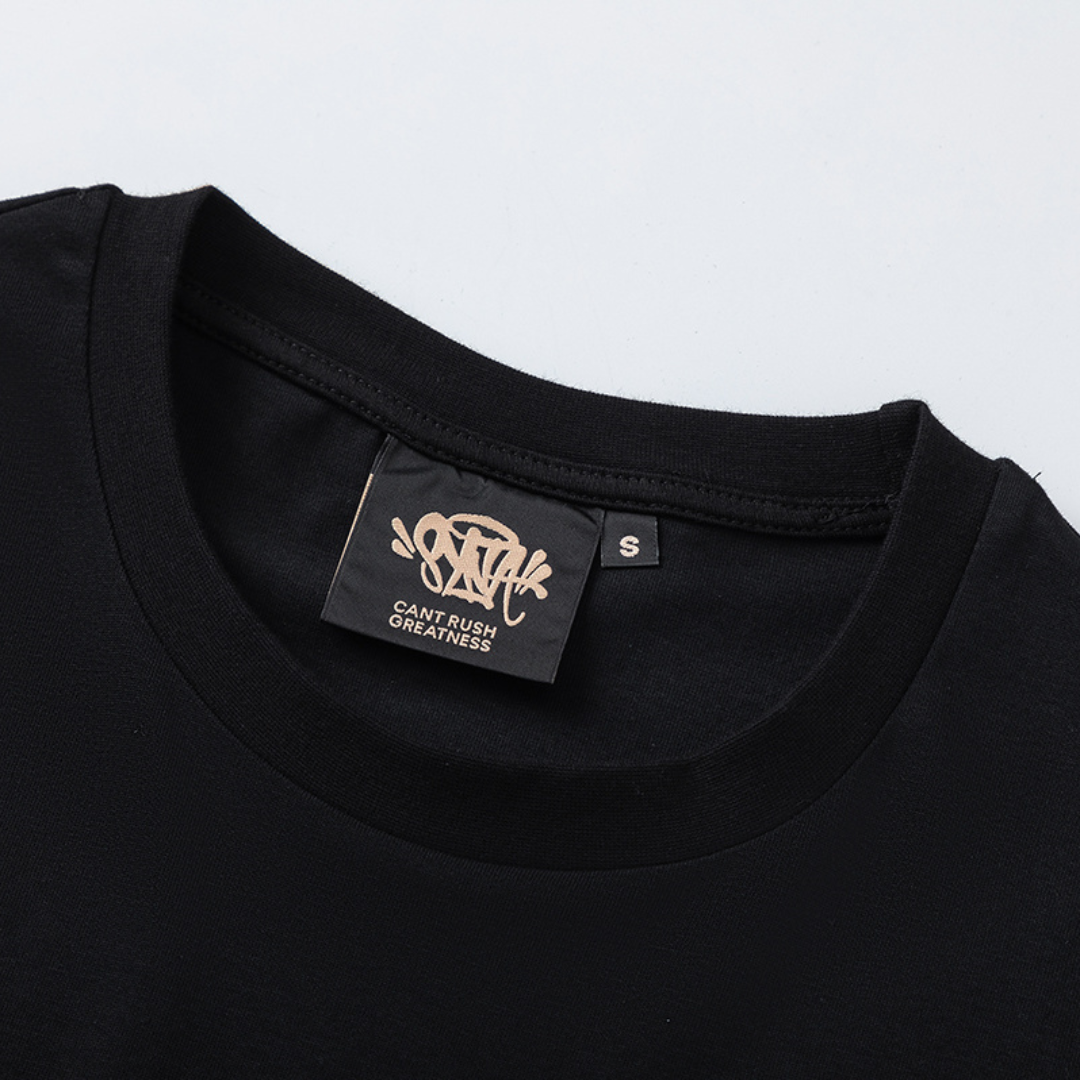 Ensemble Syna noir et rose