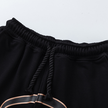 Ensemble Syna noir et rose