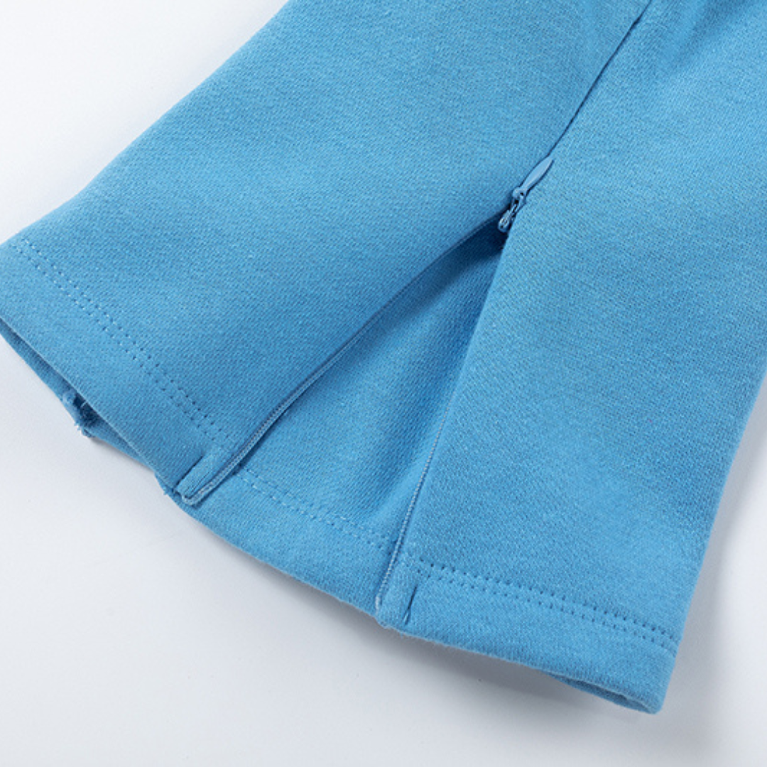 Survêtement bleu Syna