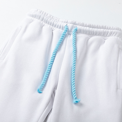 Survêtement Syna blanc et bleu