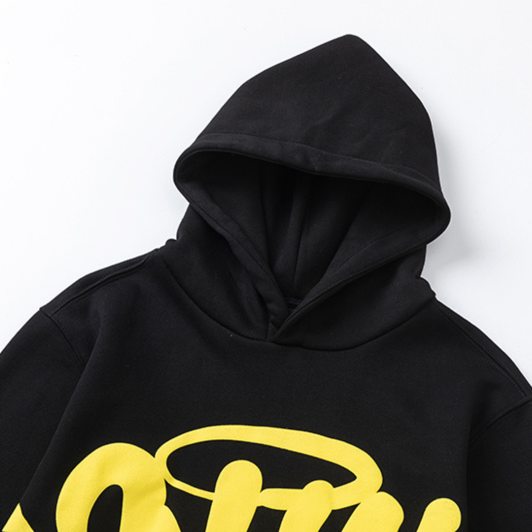 Survêtement jaune Syna