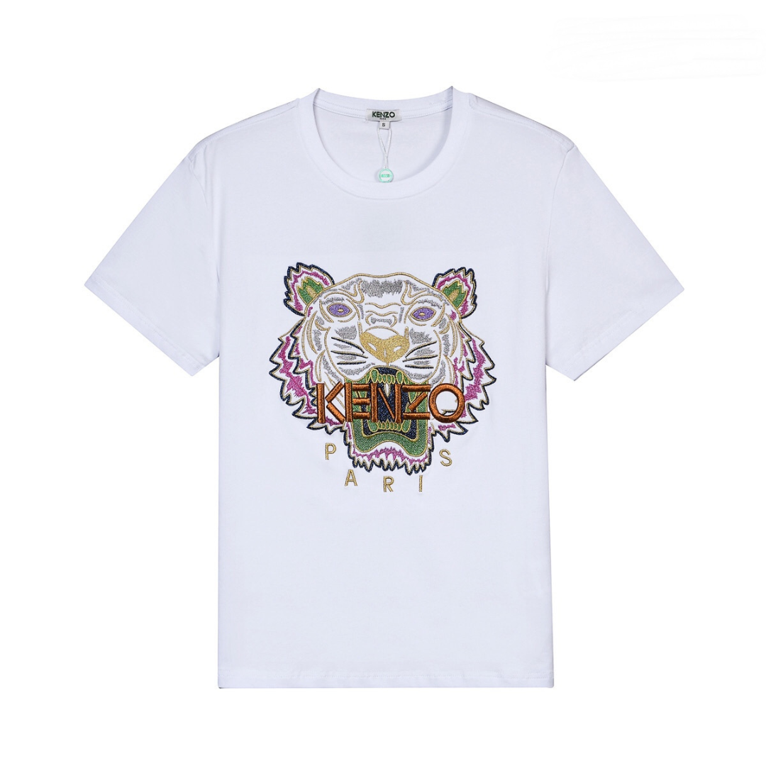 T-shirt Tiger Paris
