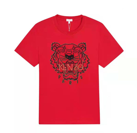 T-shirt tigre