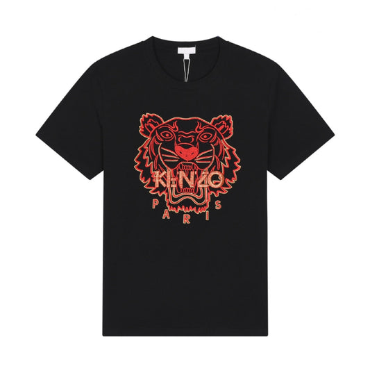 T-shirt tigre