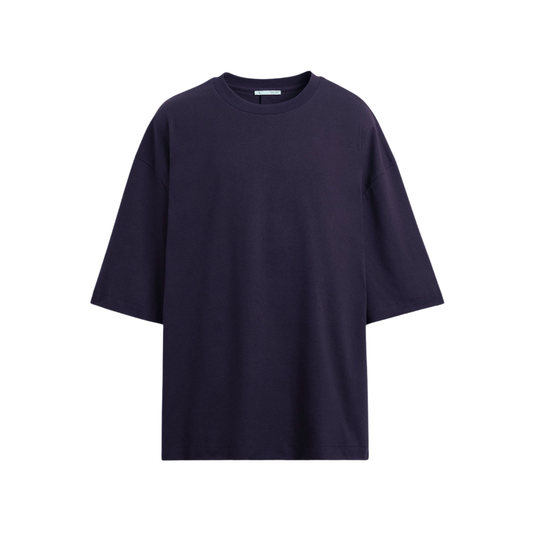 T-shirt triple oversize