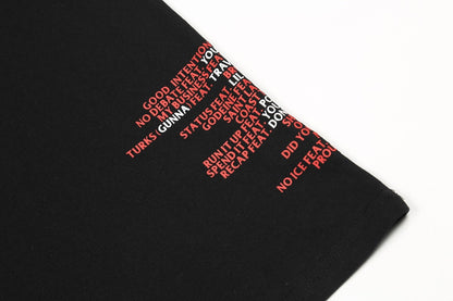T-shirt Vlone Bonnes Intentions