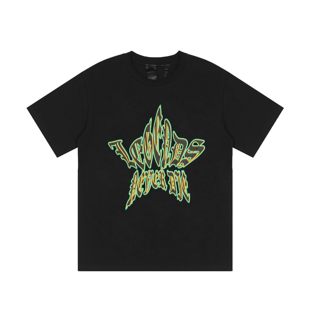 T-shirt Vlone Legends Never Dies