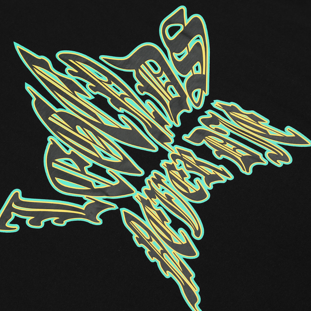 T-shirt Vlone Legends Never Dies