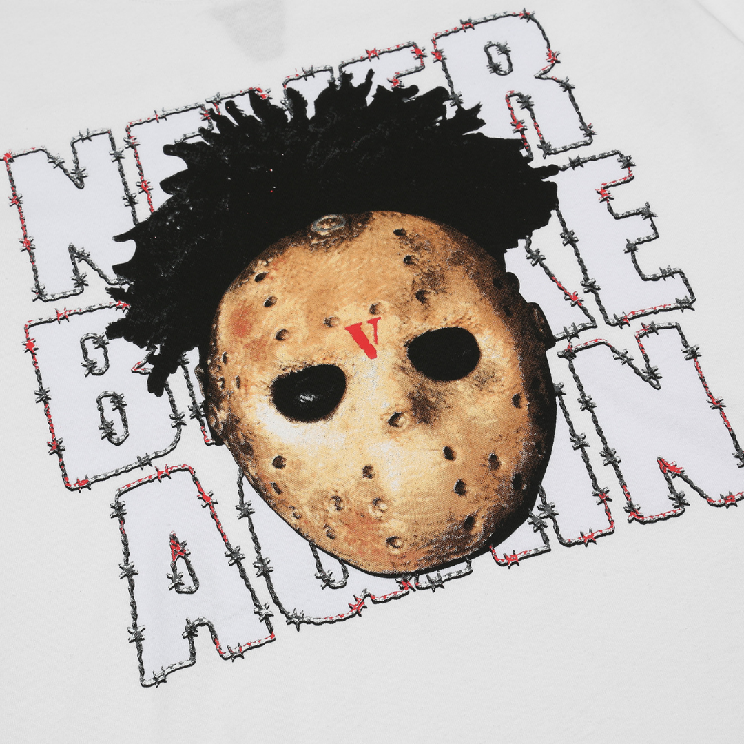 T-shirt Vlone Never Broke Again