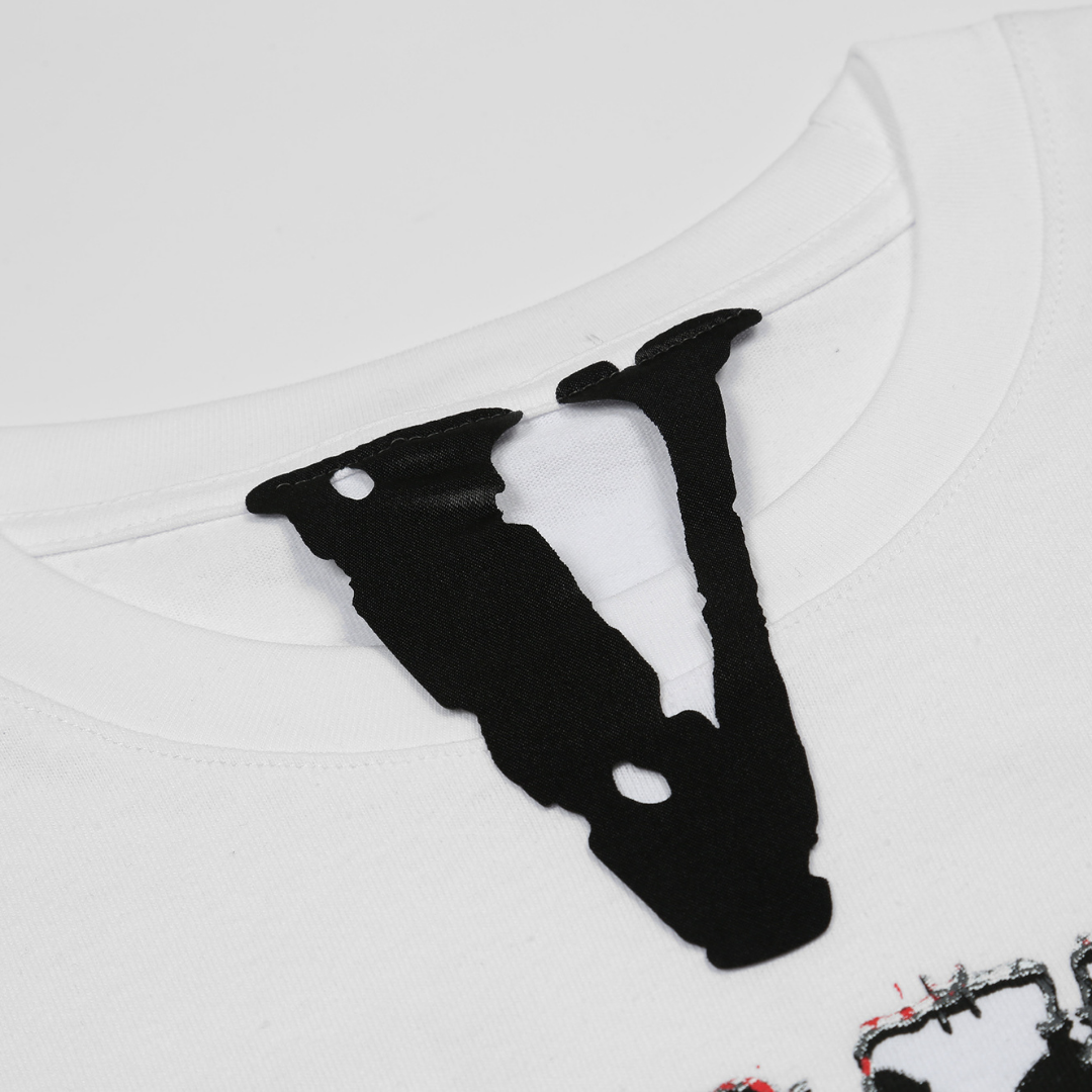 T-shirt Vlone Never Broke Again