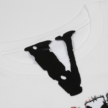 T-shirt Vlone Never Broke Again