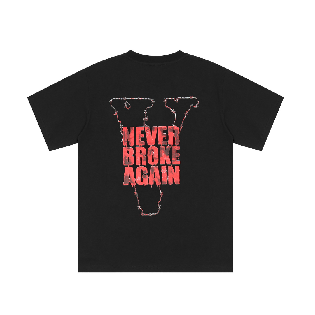 T-shirt Vlone Never Broke Again