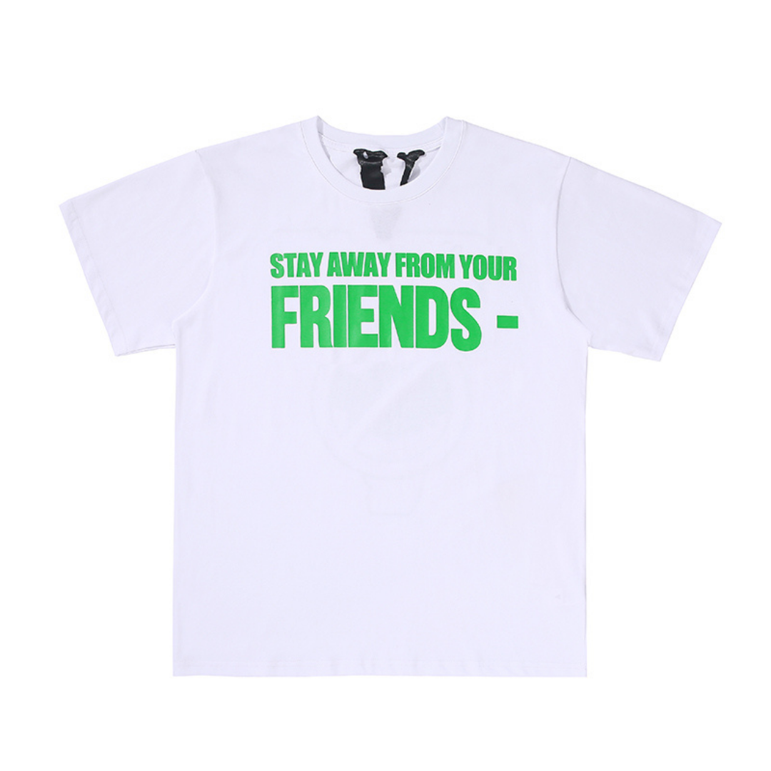 T-shirt Vlone No Friends
