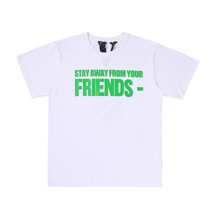 T-shirt Vlone No Friends