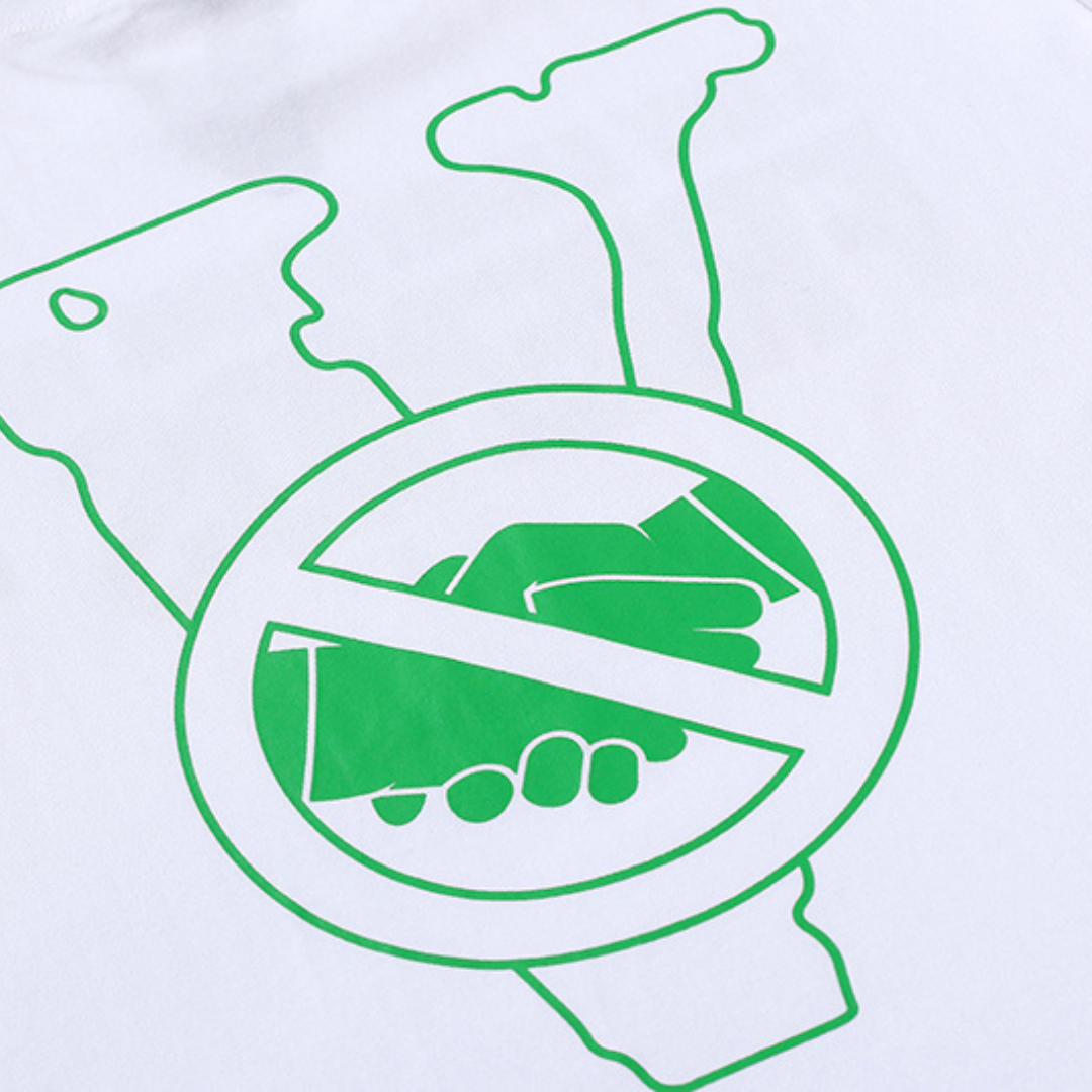 T-shirt Vlone No Friends