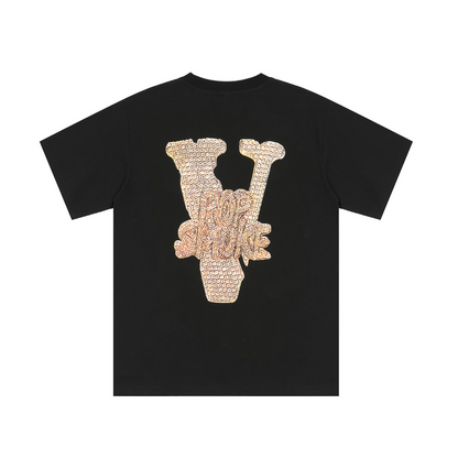 T-shirt Vlone Pop Smoke