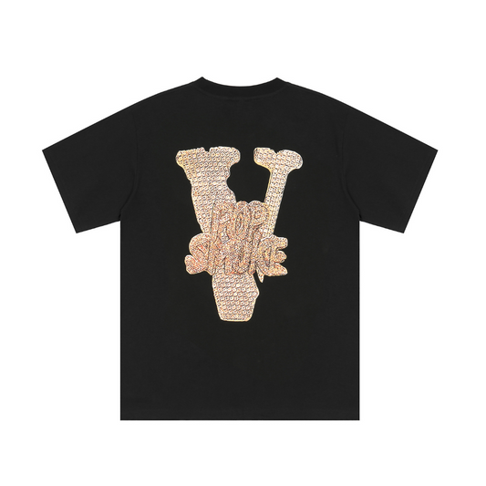 T-shirt Vlone Pop Smoke