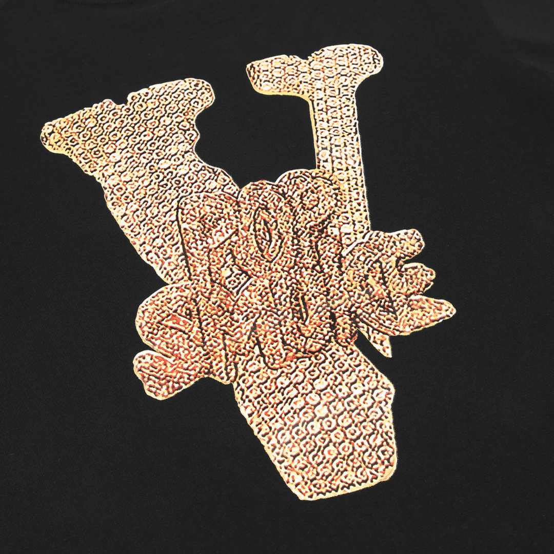 T-shirt Vlone Pop Smoke