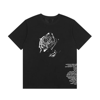 T-shirt Vlone Rose