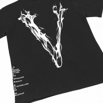 T-shirt Vlone Smoke