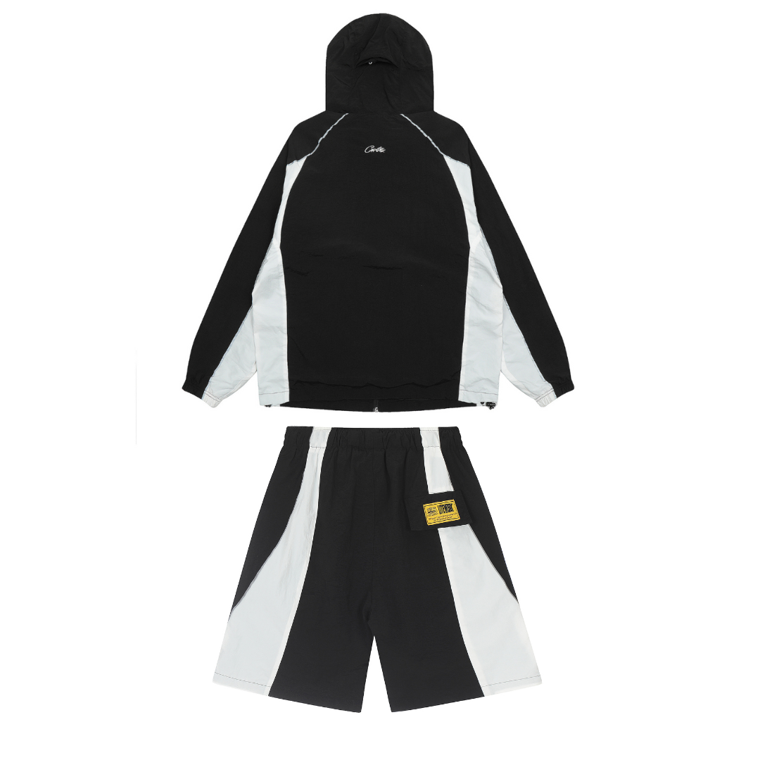 Ensemble noir Alcatraz