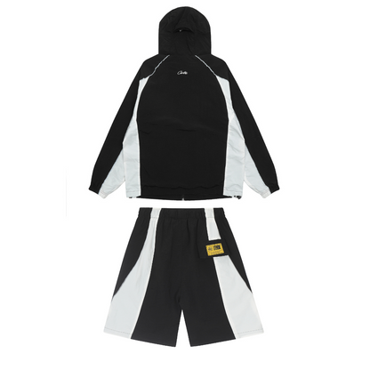 Ensemble noir Alcatraz