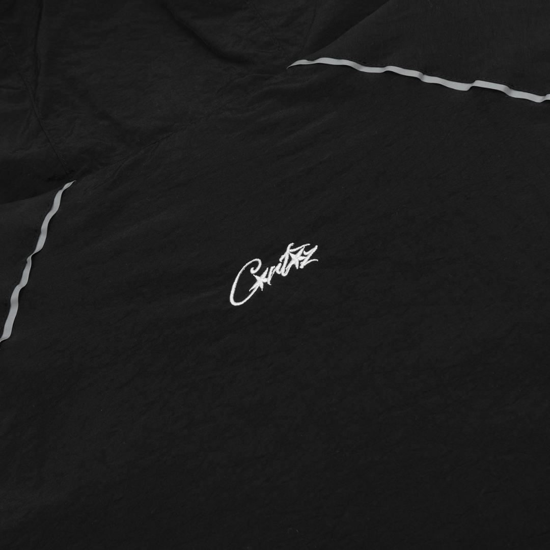 Ensemble noir Alcatraz