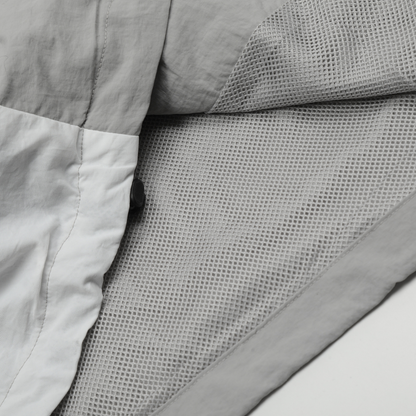 Ensemble gris Alcatraz