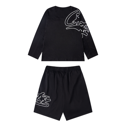 Ensemble monogramme Alcatraz