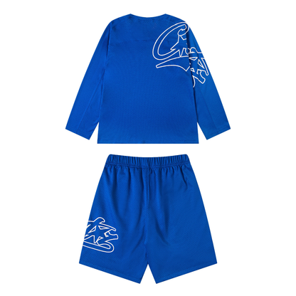 Ensemble monogramme Alcatraz