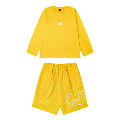 Ensemble monogramme Alcatraz