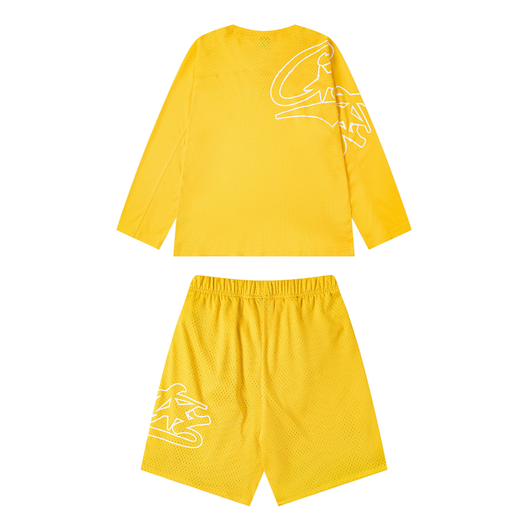 Ensemble monogramme Alcatraz