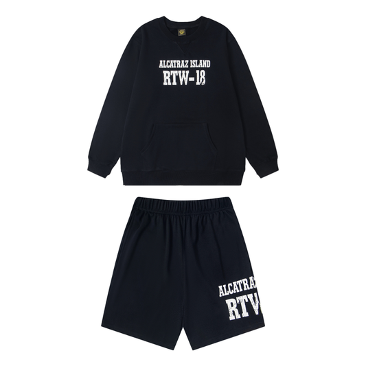 Ensemble monogramme Alcatraz